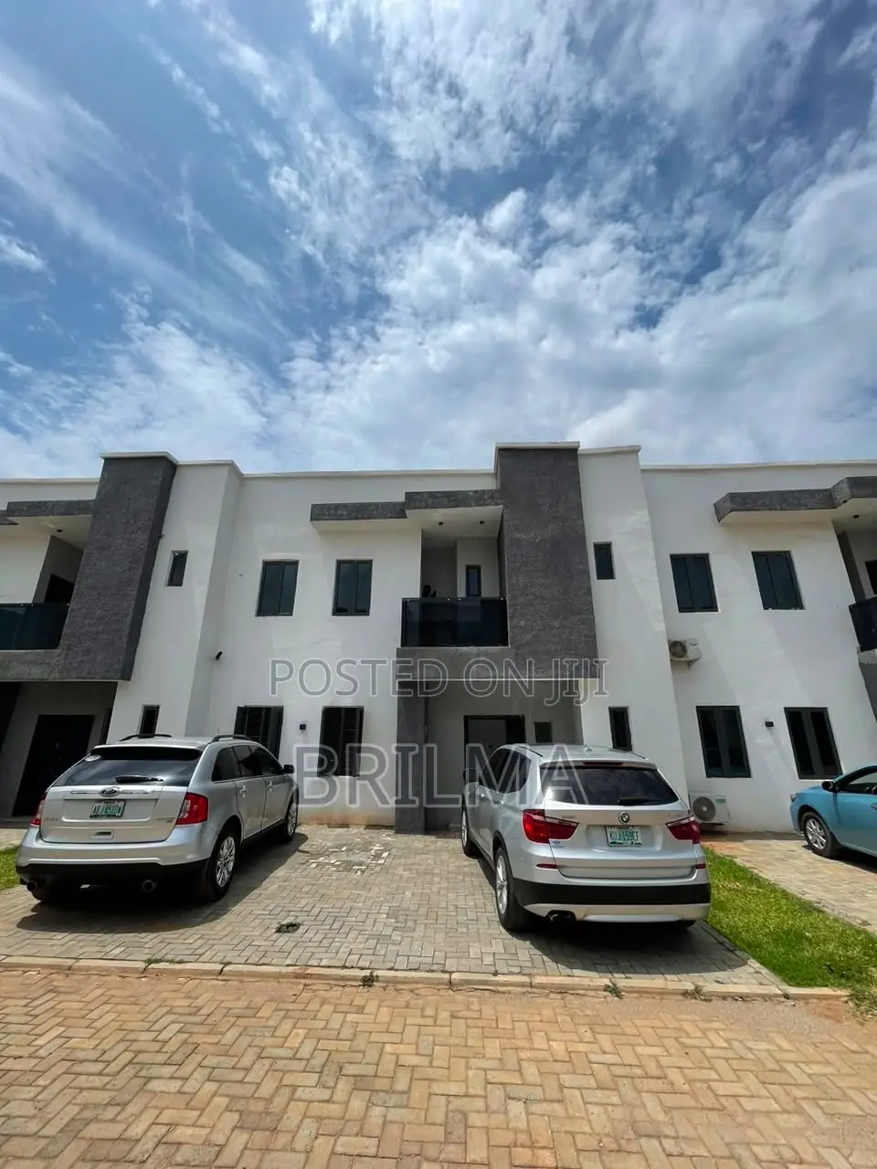 5bdrm Duplex in Guzape District for rent