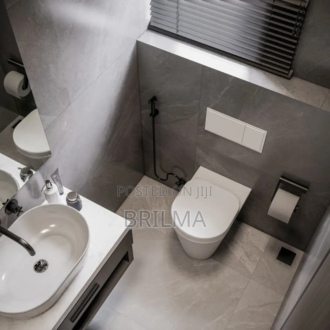 5bdrm Duplex in Guzape District for rent