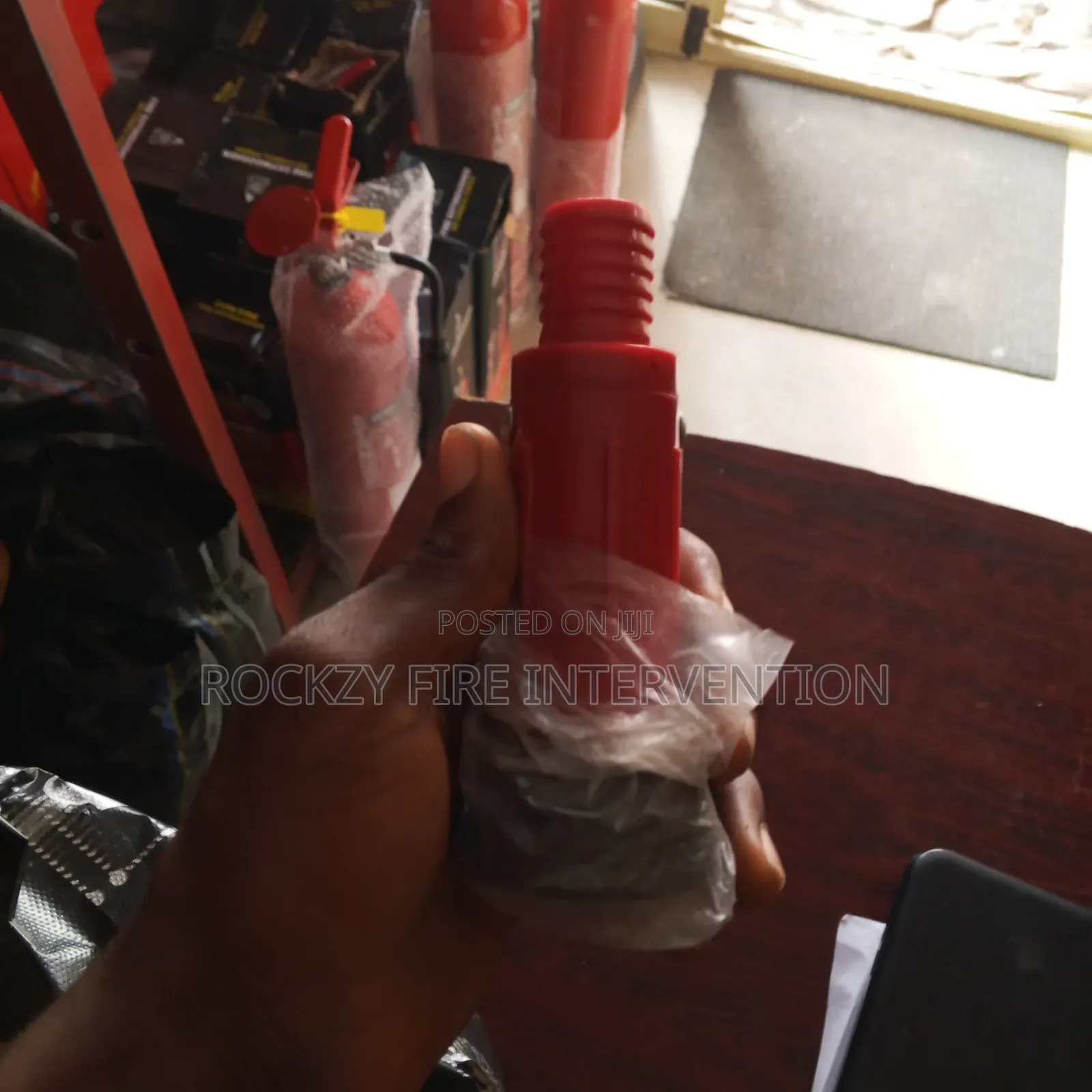 Hose Reel Nozzle