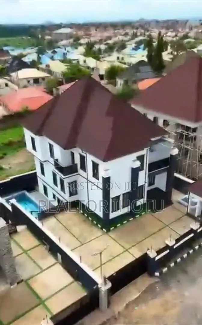 4bdrm Duplex in Citiscape, Lokogoma for sale
