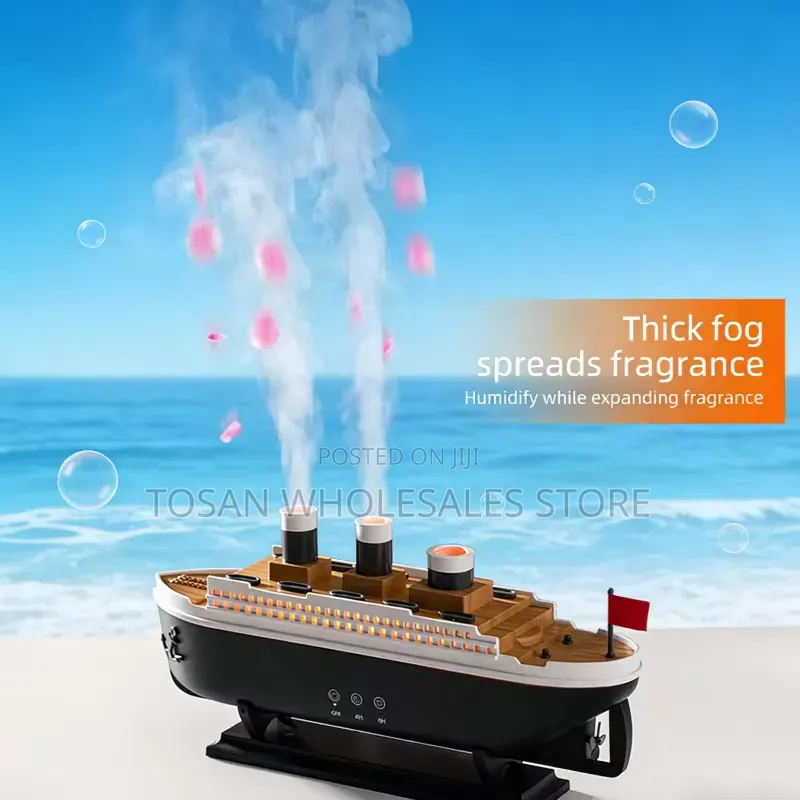 Jellyfish Aroma Diffuser