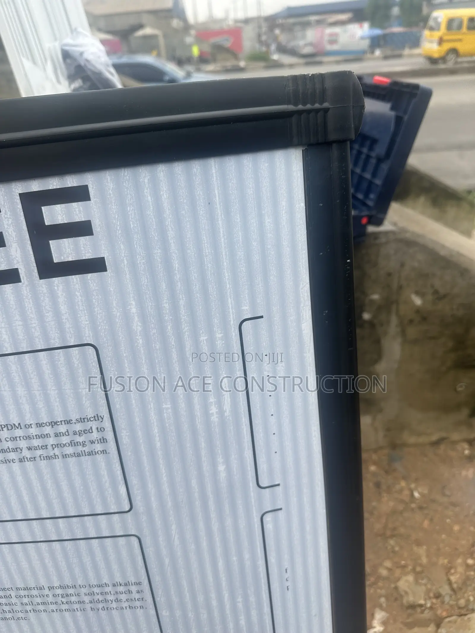 Door Shade Awning