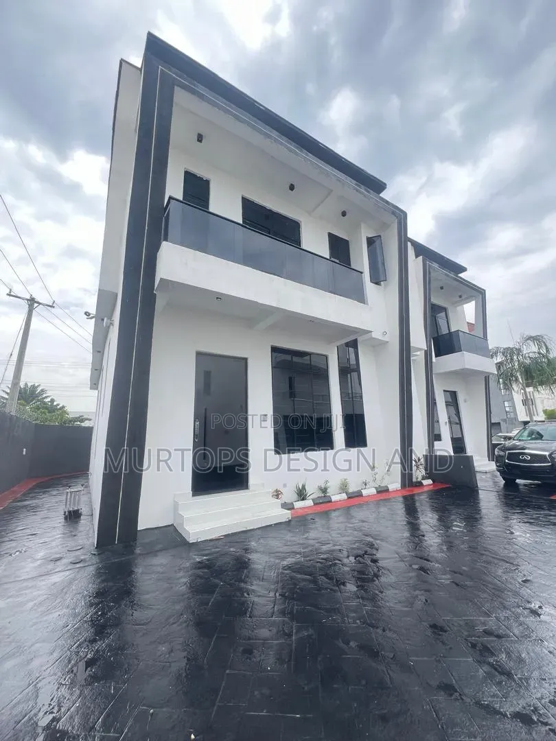 4bdrm Duplex in Urban Prime, Abraham Adesanya for rent