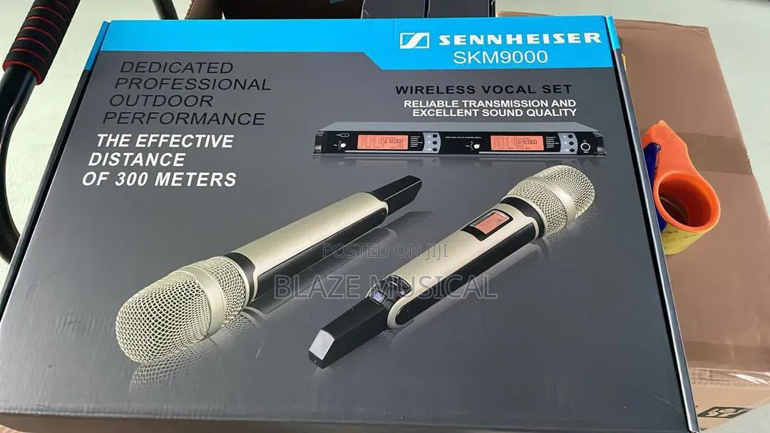 Sennheiser Microphone