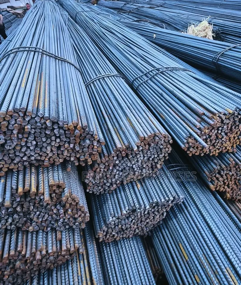 Iron Rod TMT Monarch and Landscraft TMT Foreign Standard