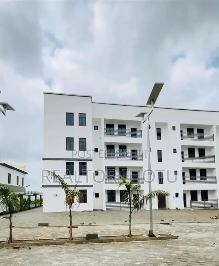 4bdrm Apartment in Mabushi for sale
