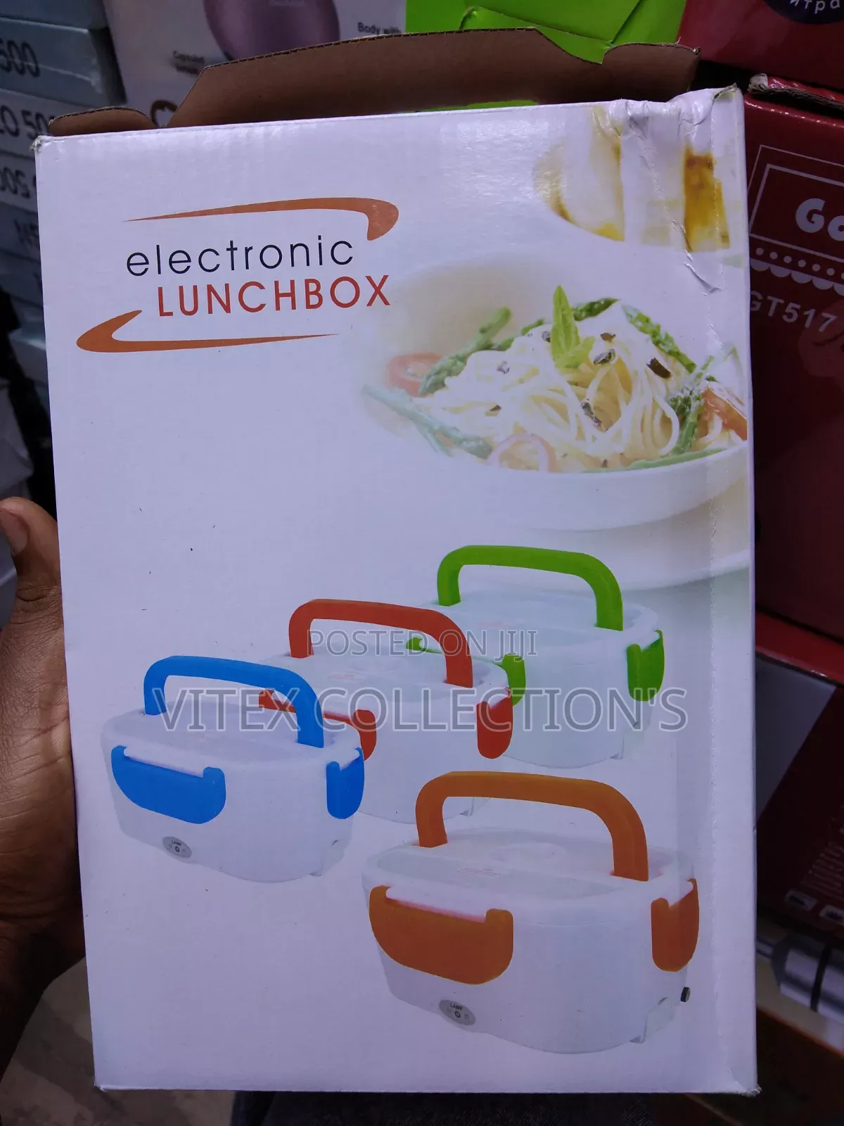 Electric Lunch Box