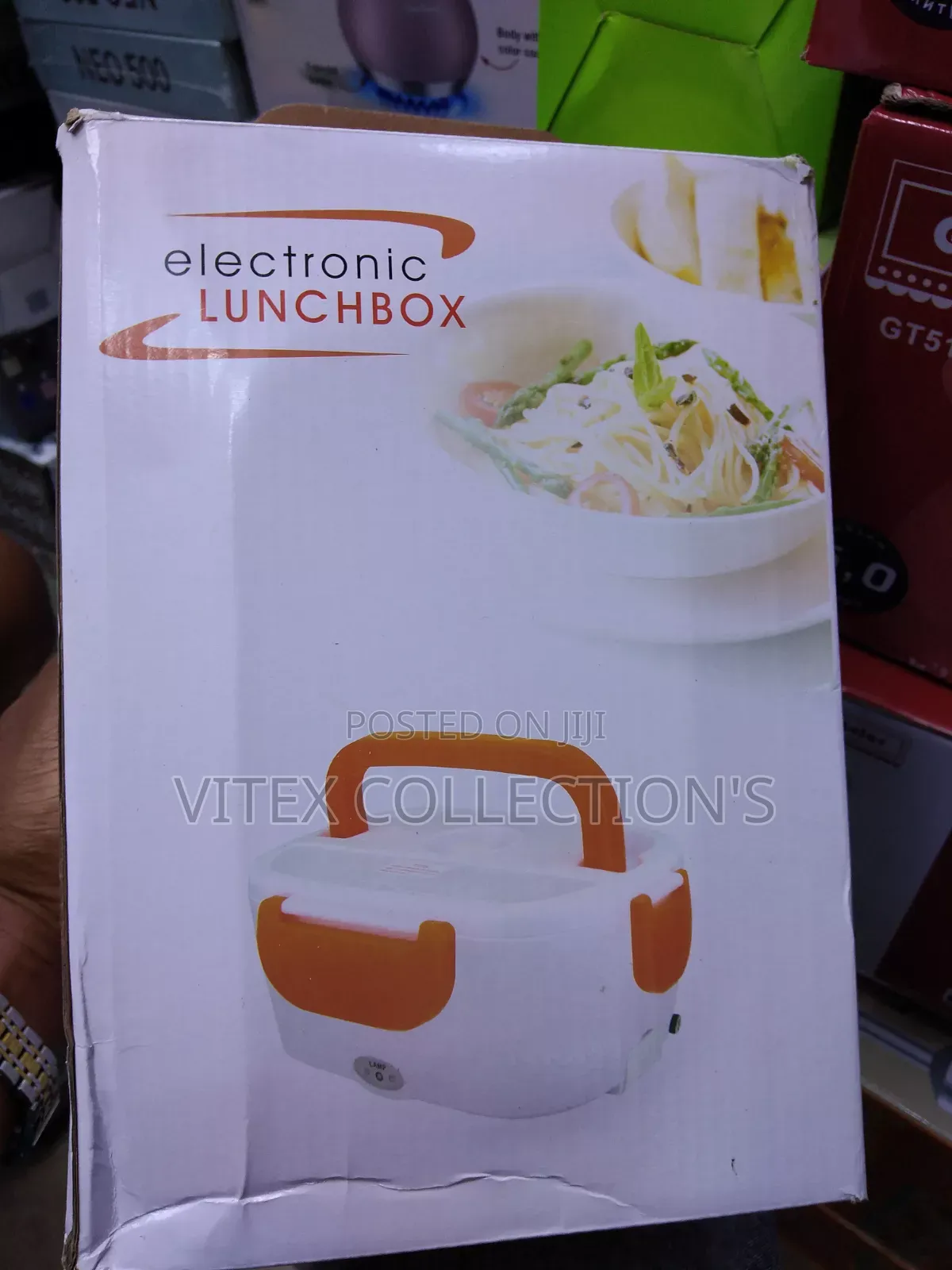 Electric Lunch Box