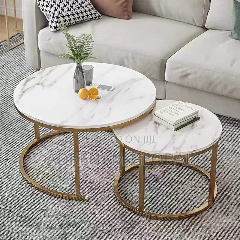 Luxury 2 in 1 Centre Table Size 50*70