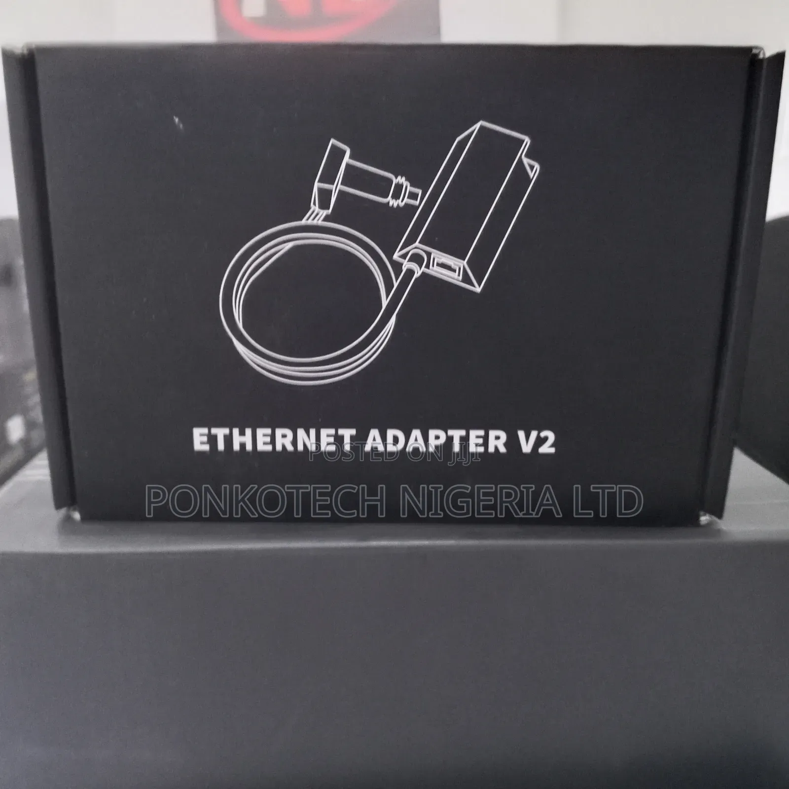 Starlink Ethernet Adapter in Abuja