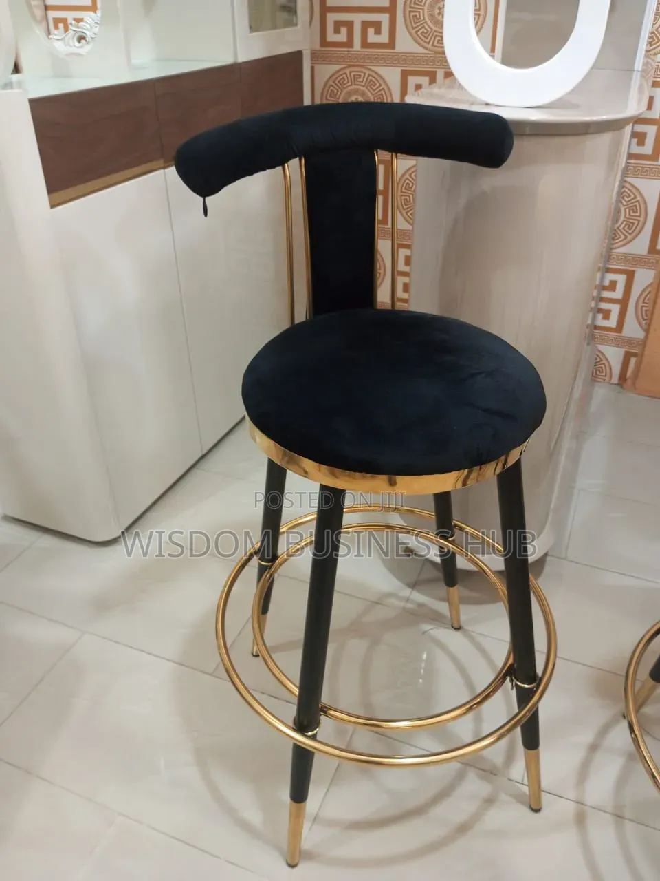 High Bar Chairs for Homes and Bars