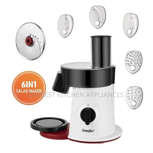 Sonifer 6in1 Salad Maker