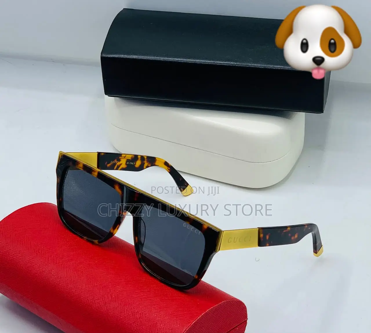 Gucci Quality Luxury Sunglasses