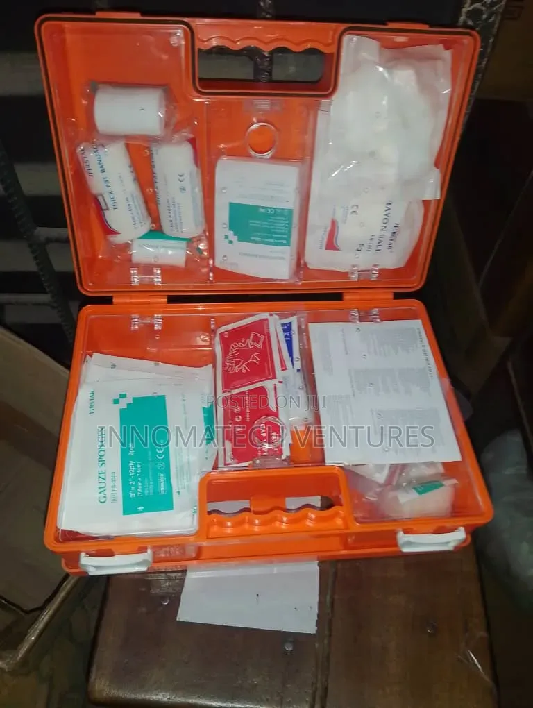 First Aid Kit