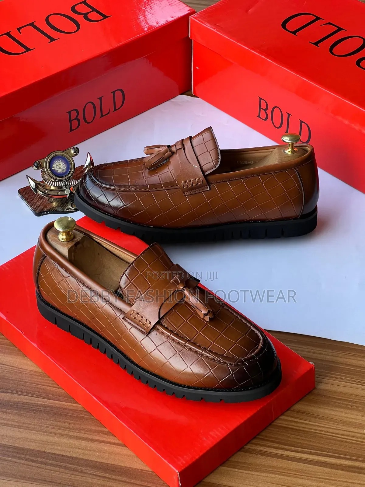 Step Up Your Style With Bold Men’s Shoes