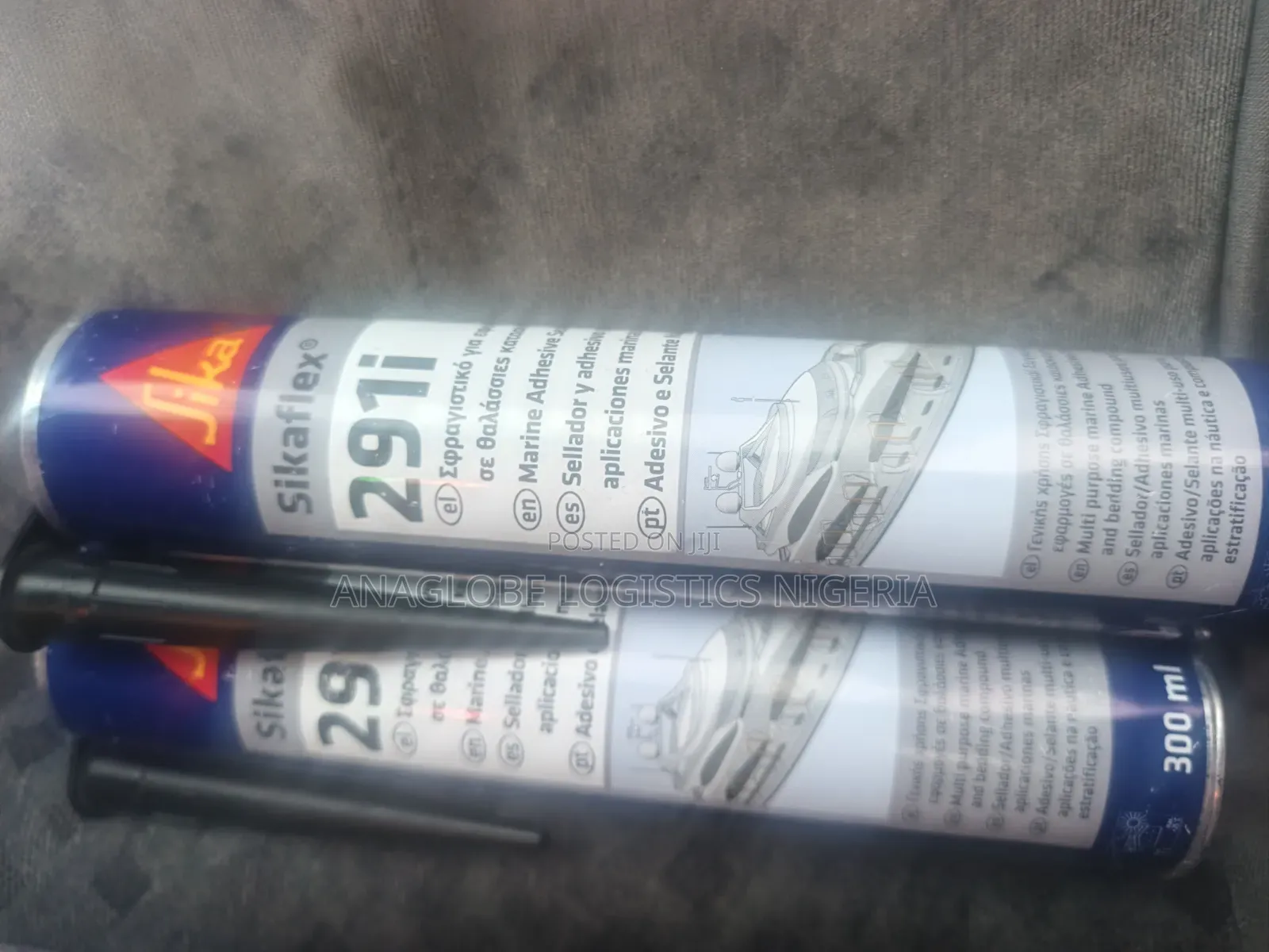 Sikaflex 291i // Moisture-Curing Polyurethane Adhesive