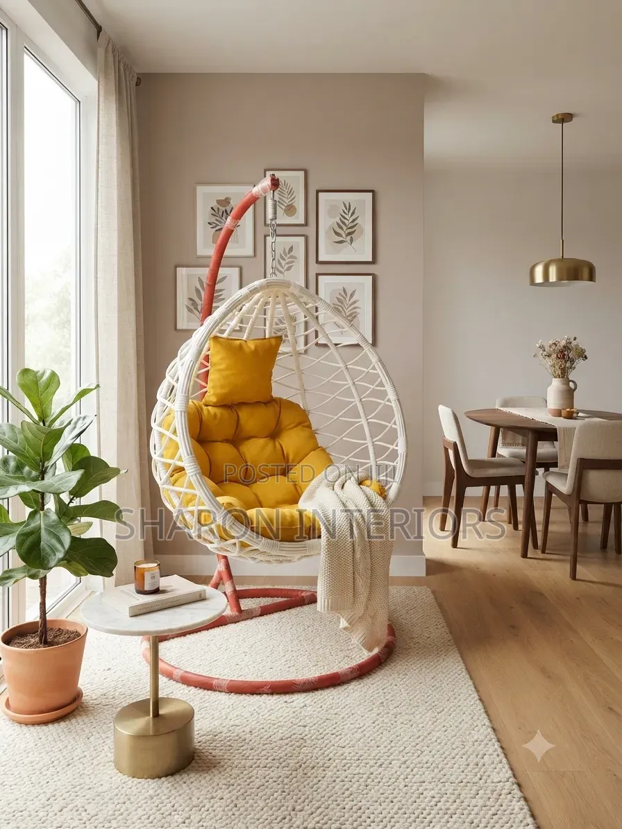 Swing Chair Rattan