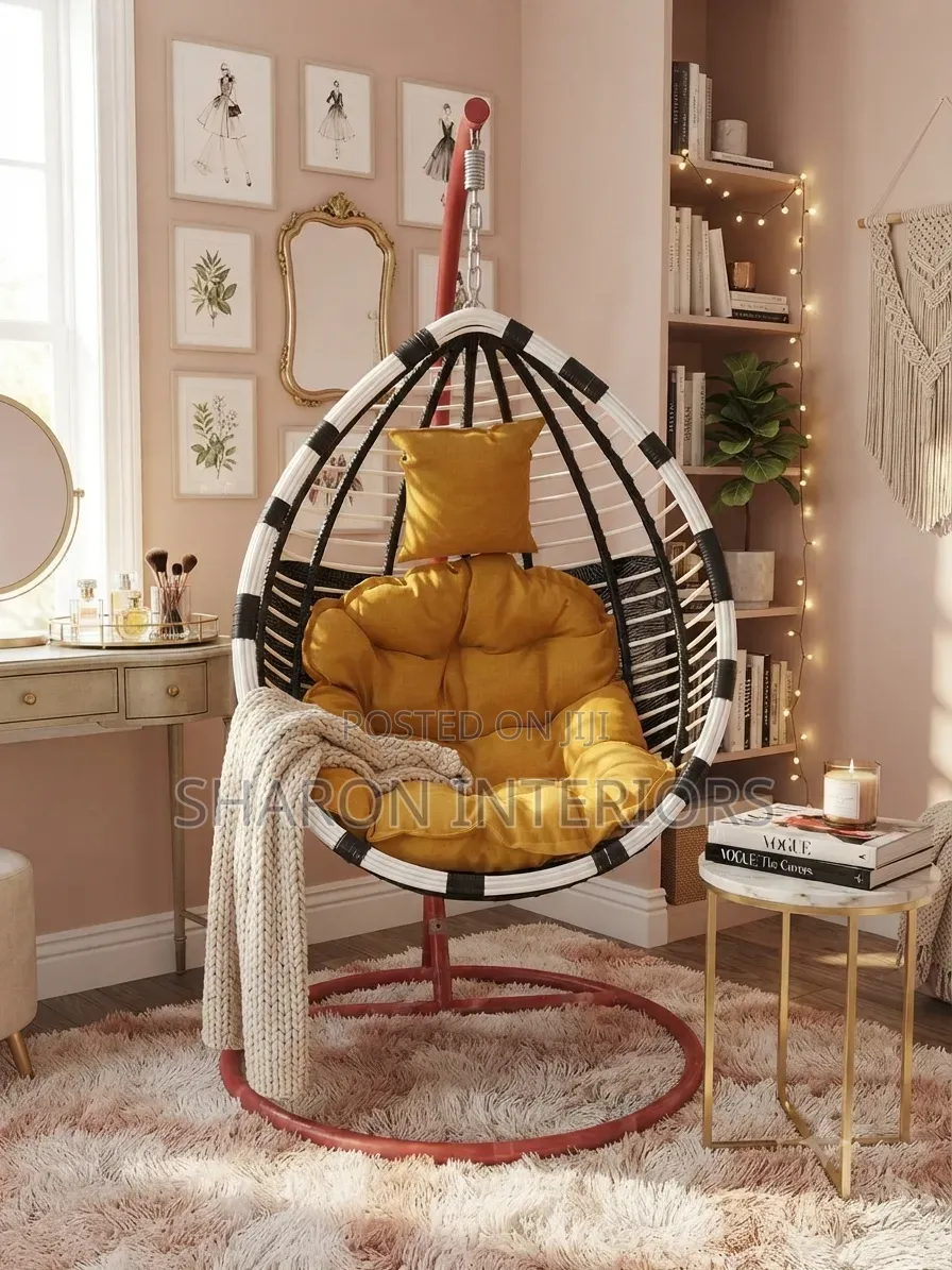 Swing Chair Rattan