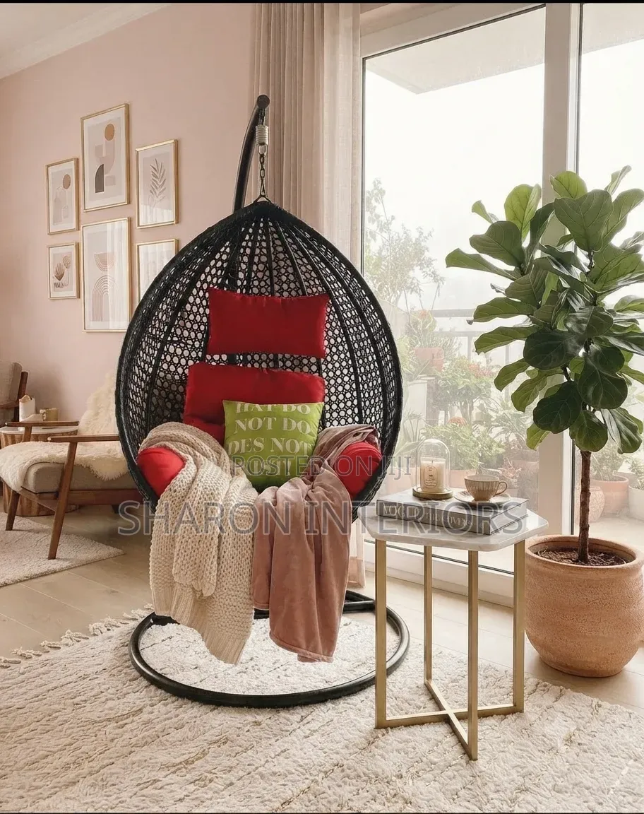Swing Chair Rattan