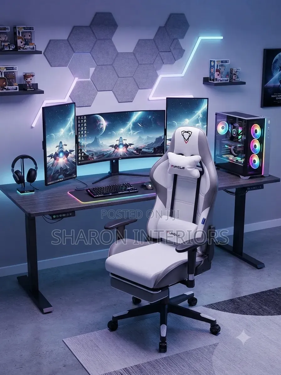Gaming Chair Chair With Table