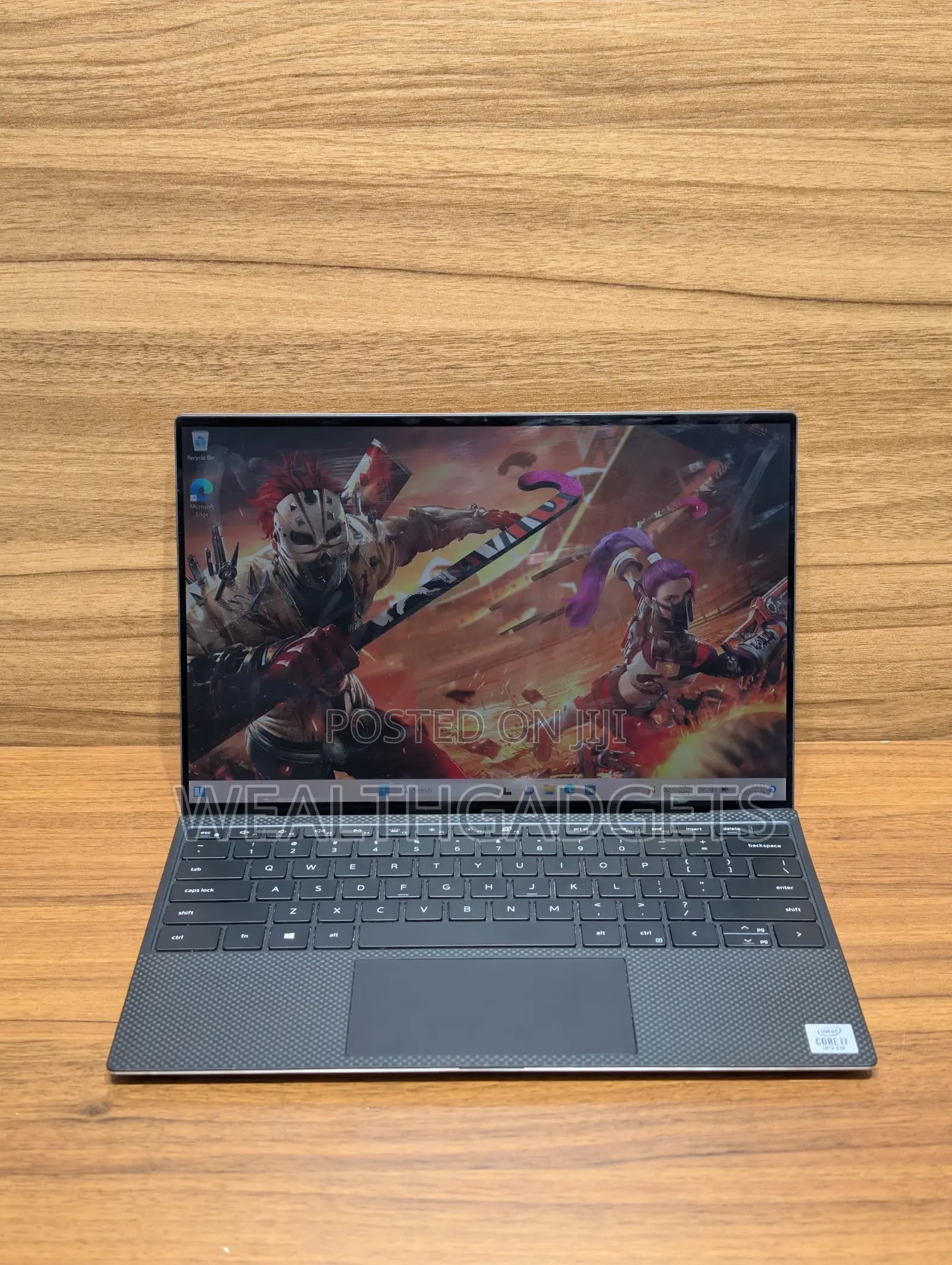 Laptop Dell XPS 13 9300 32GB Intel Core i7 SSD 512GB