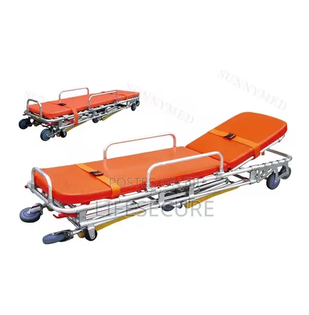 EMS Stretcher / Ambulance Stretcher