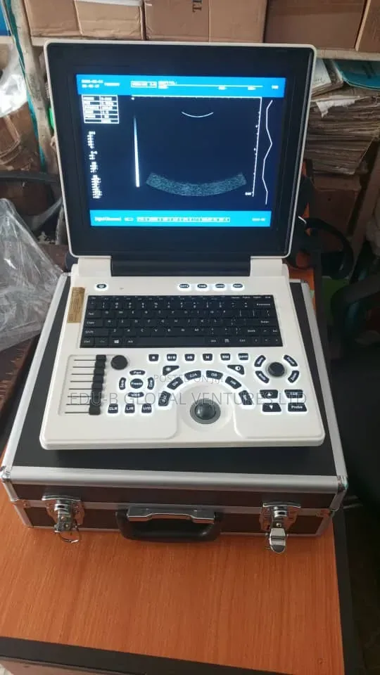 Laptop Ultrasound Scanning Machine