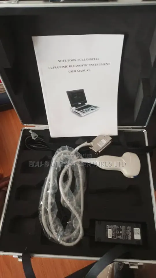 Laptop Ultrasound Scanning Machine
