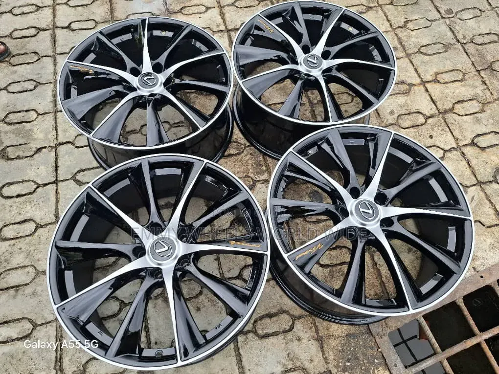 18inches for Toyota Camry Used Now Available