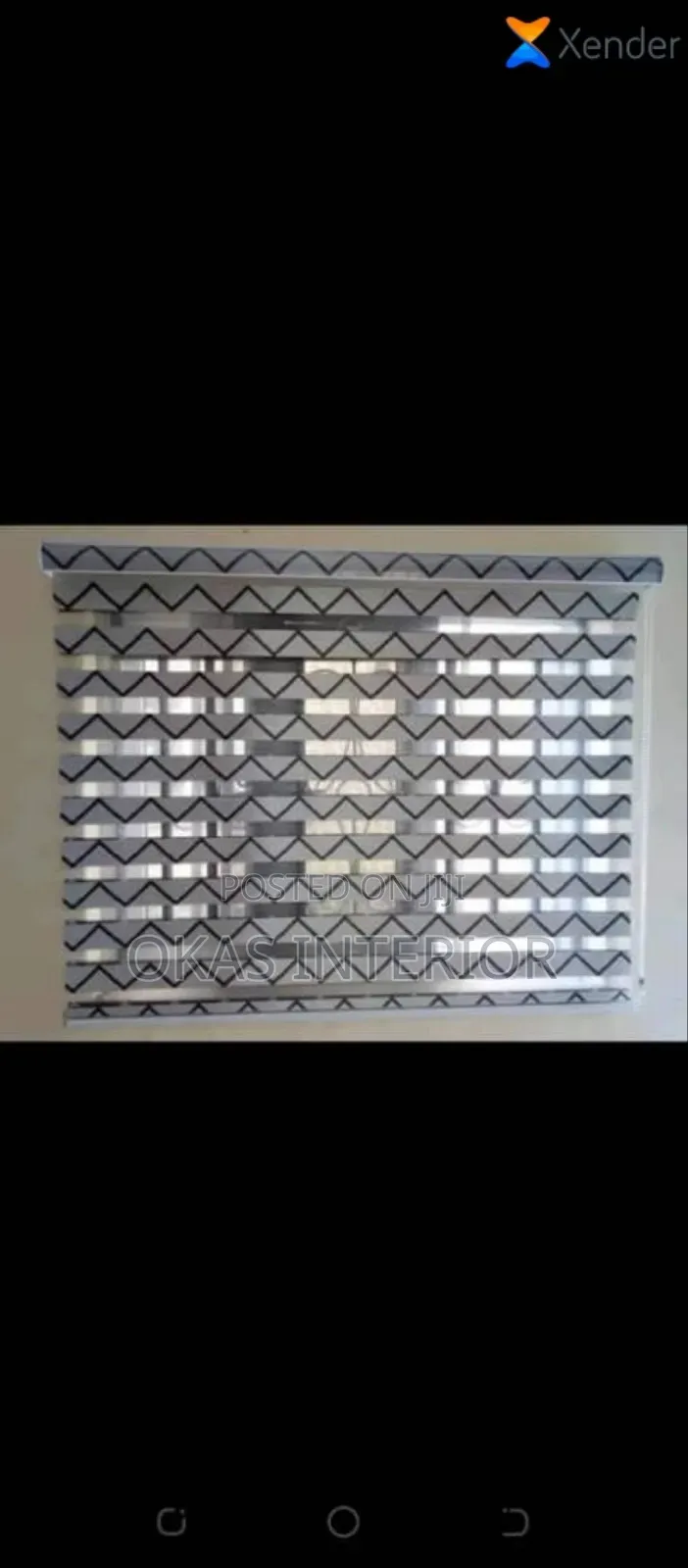 Day and Night Window Blinds