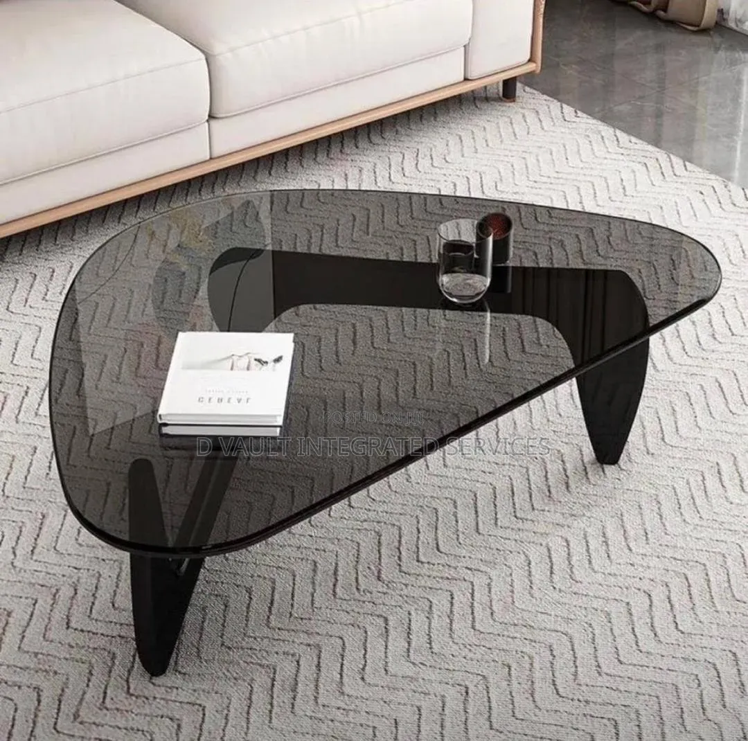 Center Table / Modern Glass Table