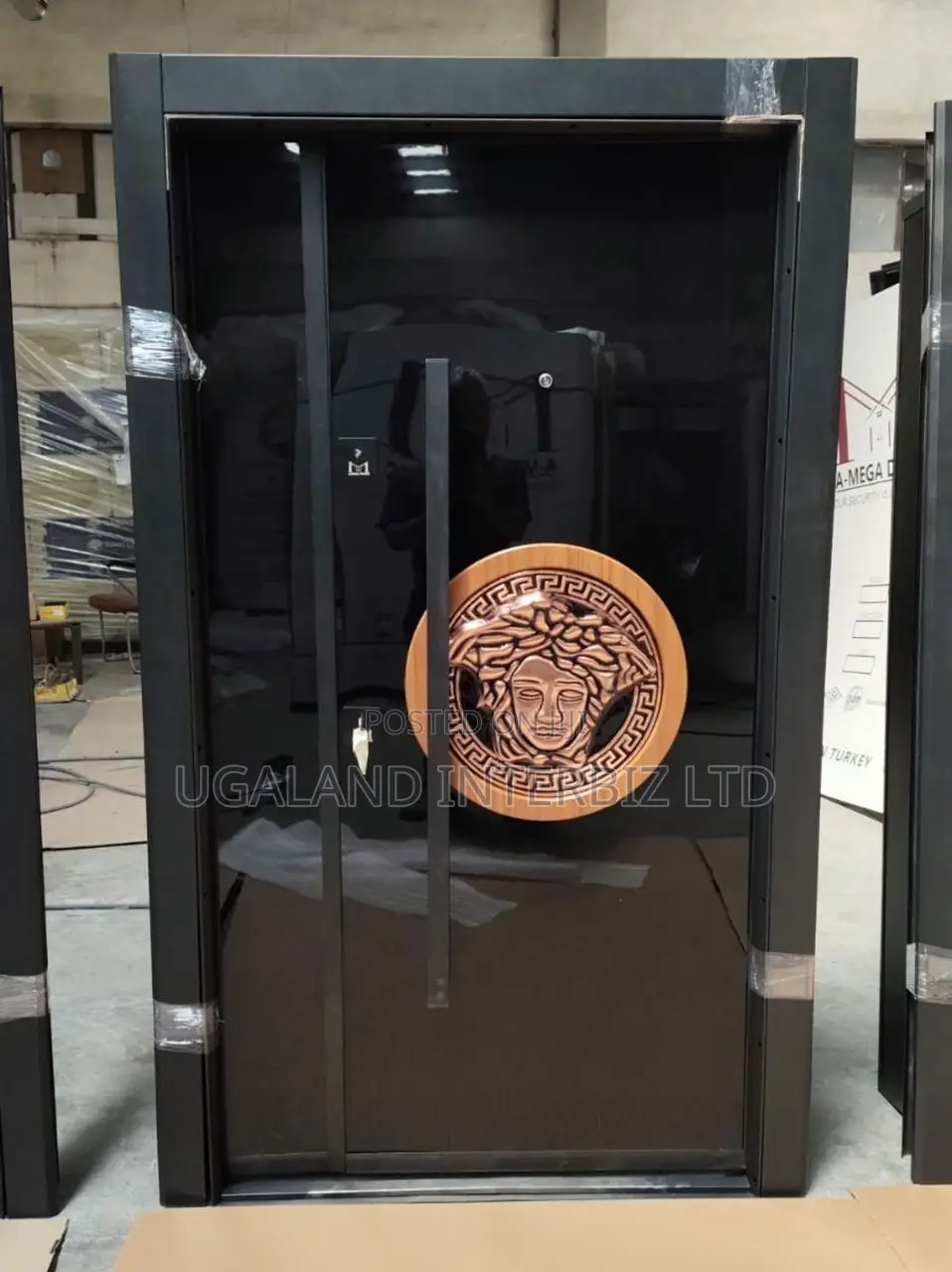 Elite Versace Turkish Entrance Door