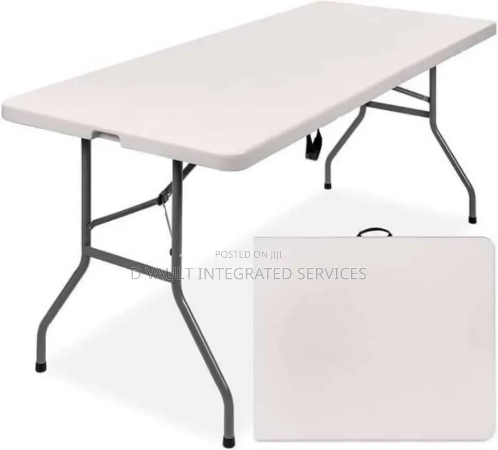 Modern Foldable Table 6ft/ Event Table