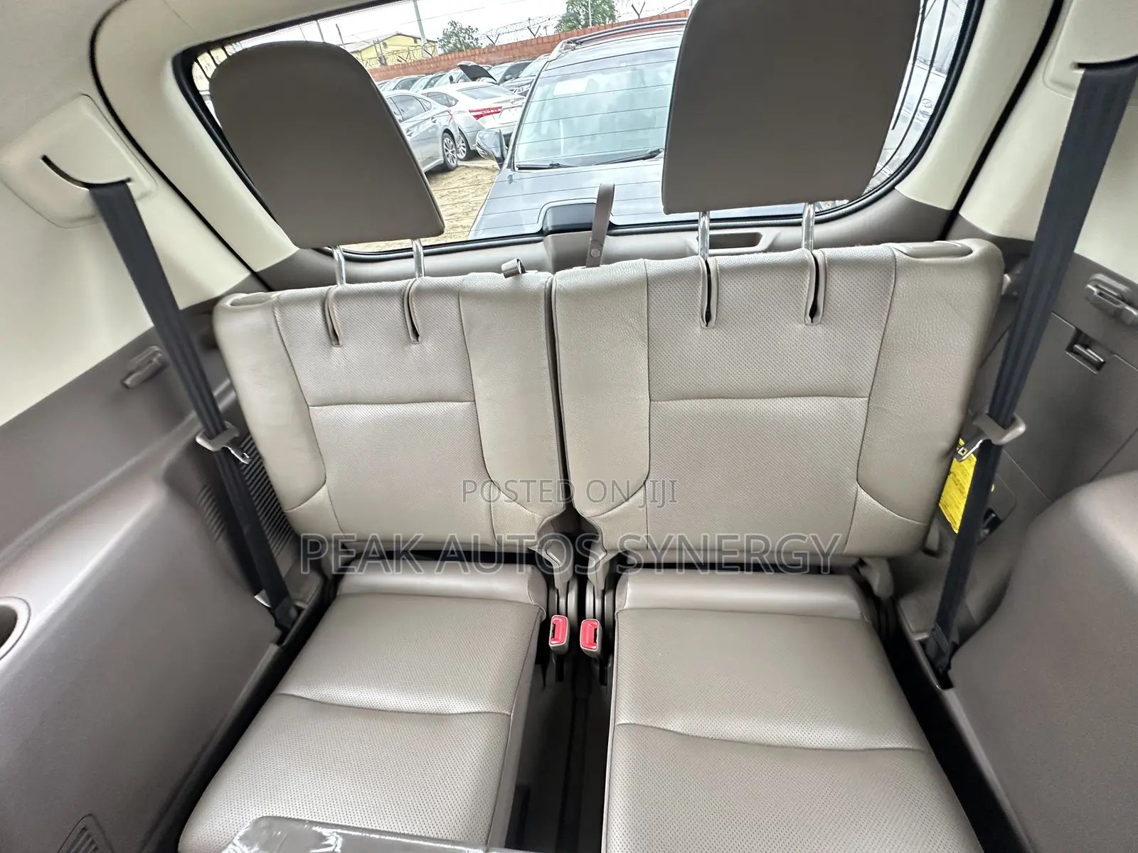 Lexus GX 460 Luxury 2016 Burgundy