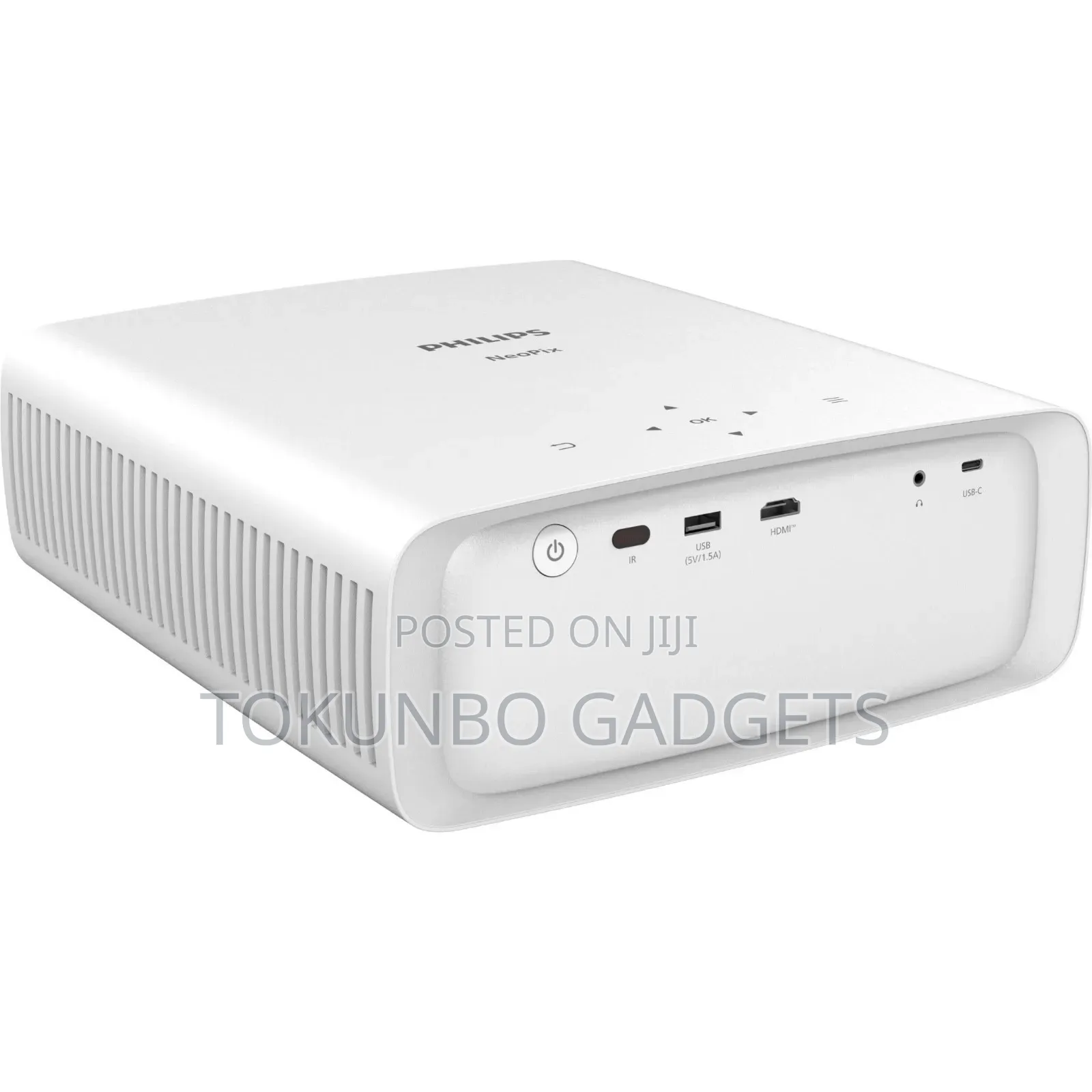Philips NeoPix 550 Smart Projector