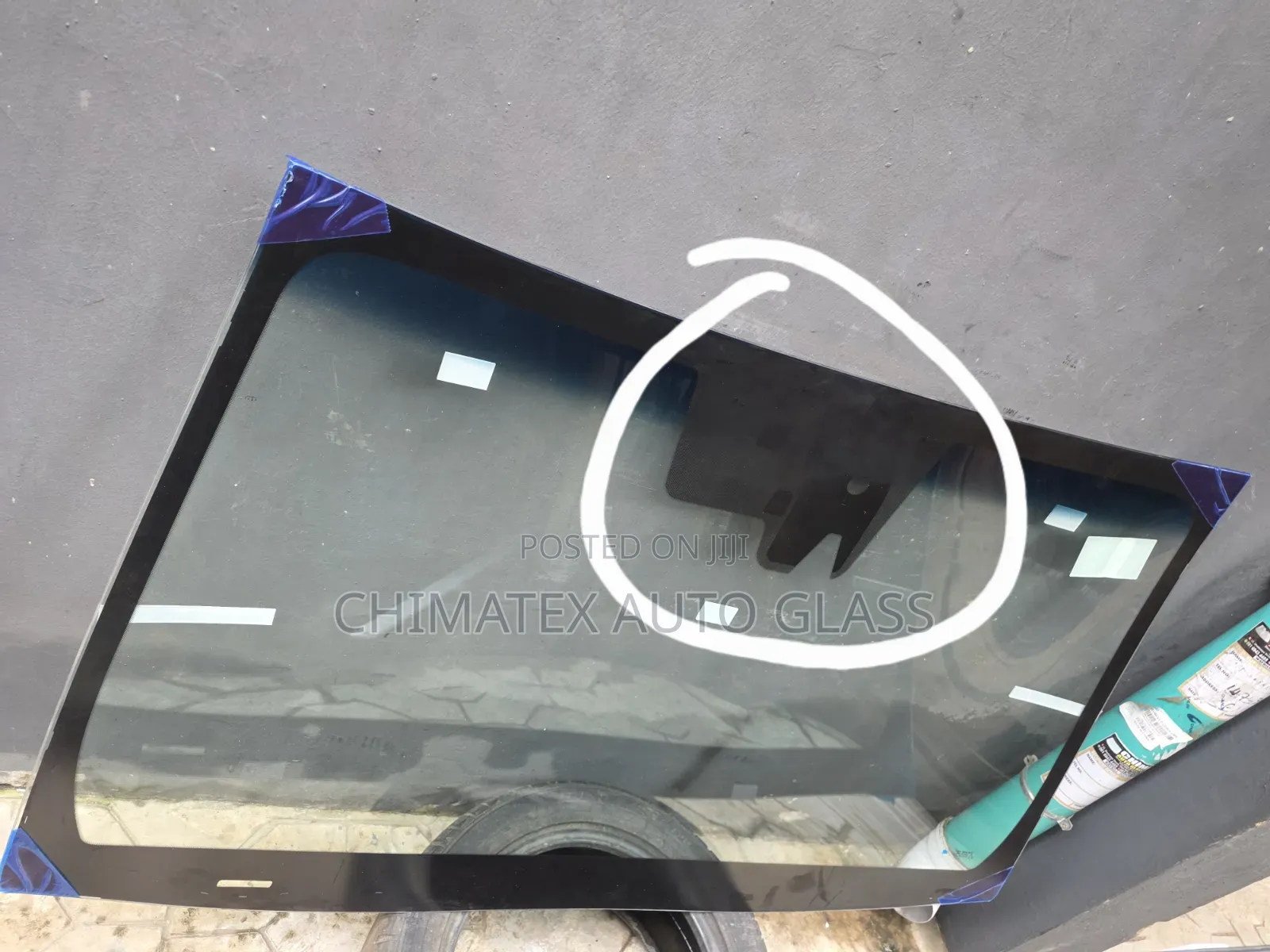 Hyundai Sonata 2016 Windscreen Glass Available Installed at Chimatex