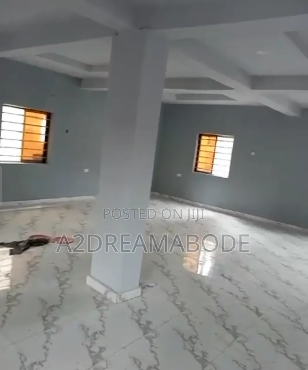 Nicely Built Office Space