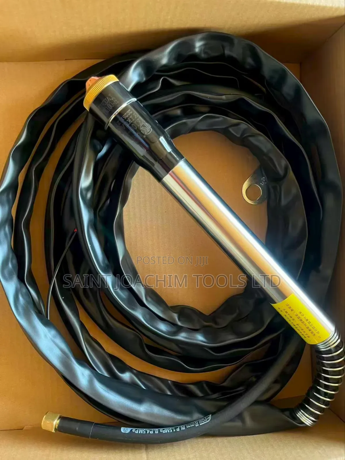 CNC Plasma Cutting Torch