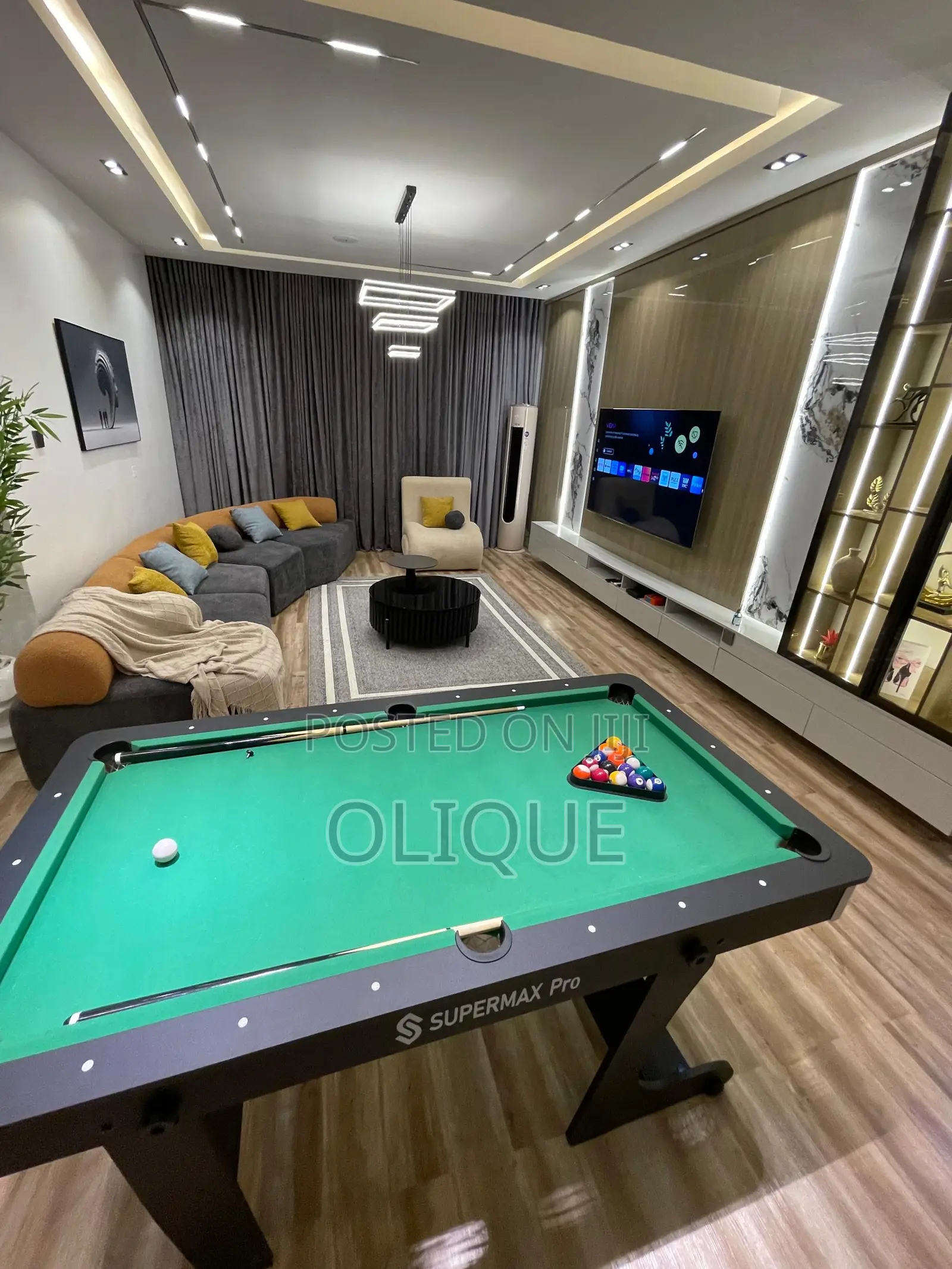 3-Bedroom Shortstay With Adequate Facilities