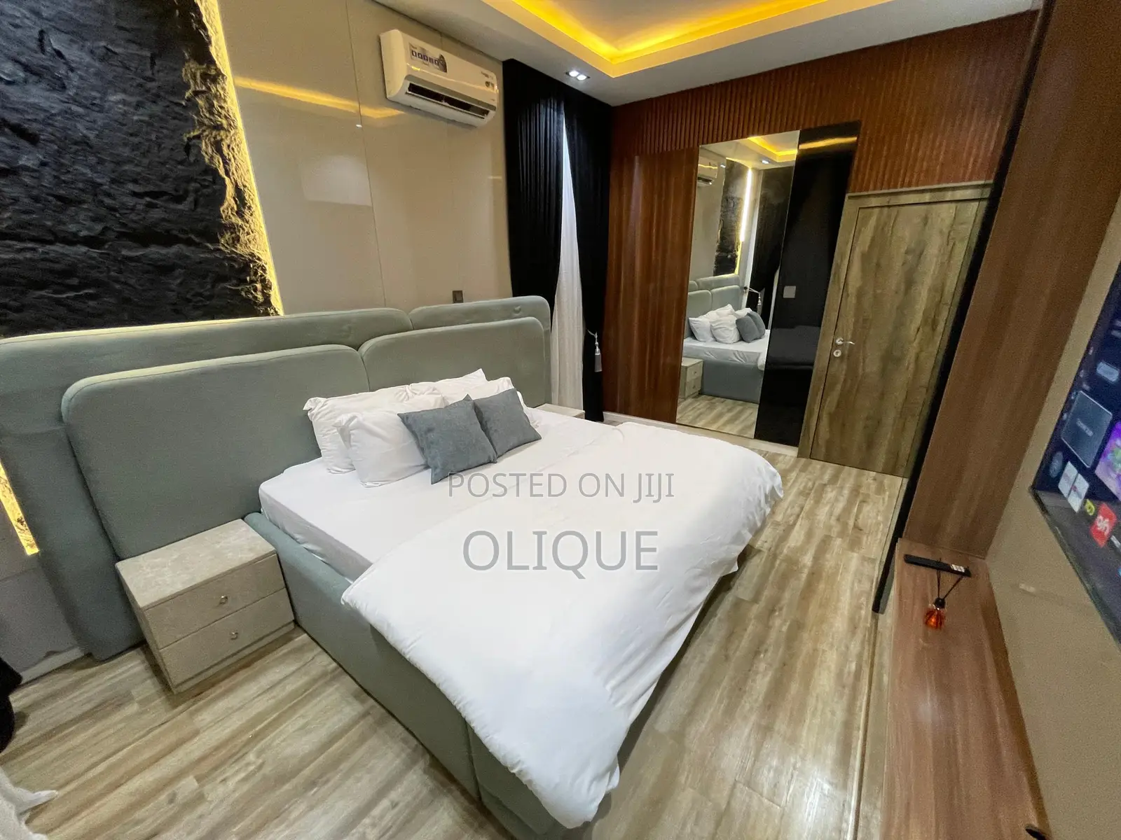 3-Bedroom Shortstay With Adequate Facilities
