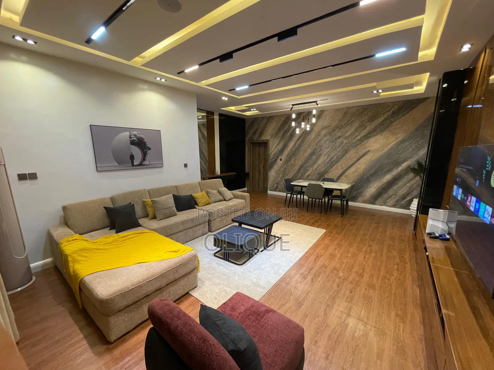 3-Bedroom Shortstay With Adequate Facilities