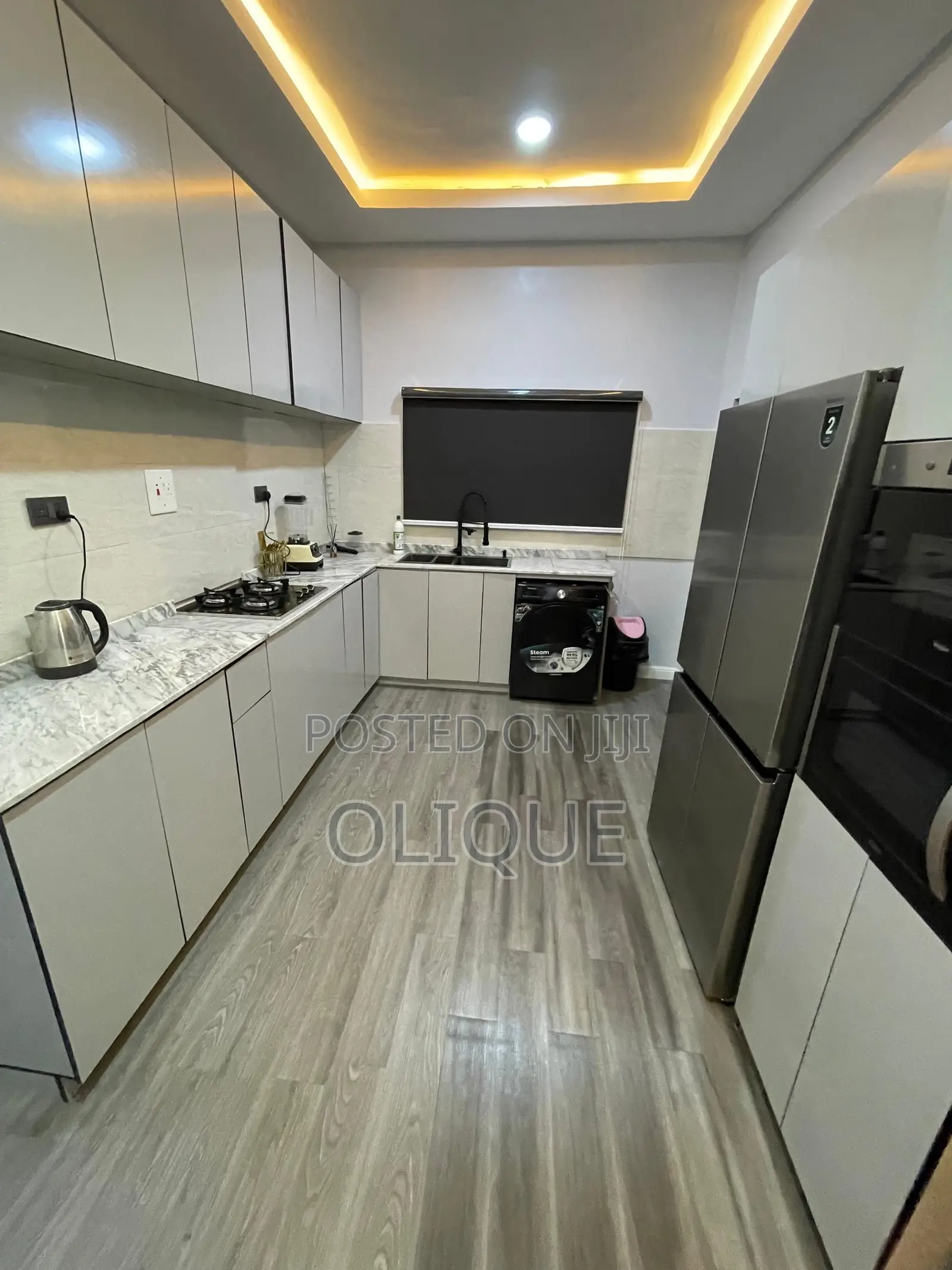 3-Bedroom Shortstay With Adequate Facilities