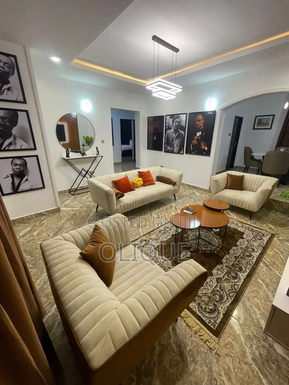 3 and 2-Bedroom in Wuye With Good Facilities and Great Services
