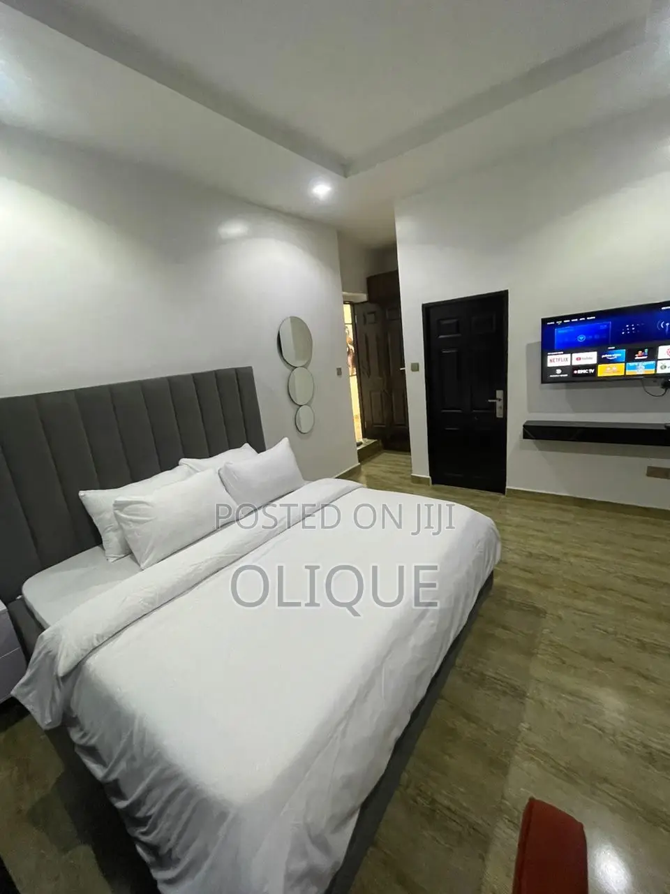3 and 2-Bedroom in Wuye With Good Facilities and Great Services