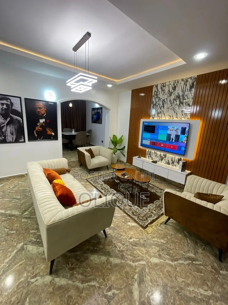 3 and 2-Bedroom in Wuye With Good Facilities and Great Services