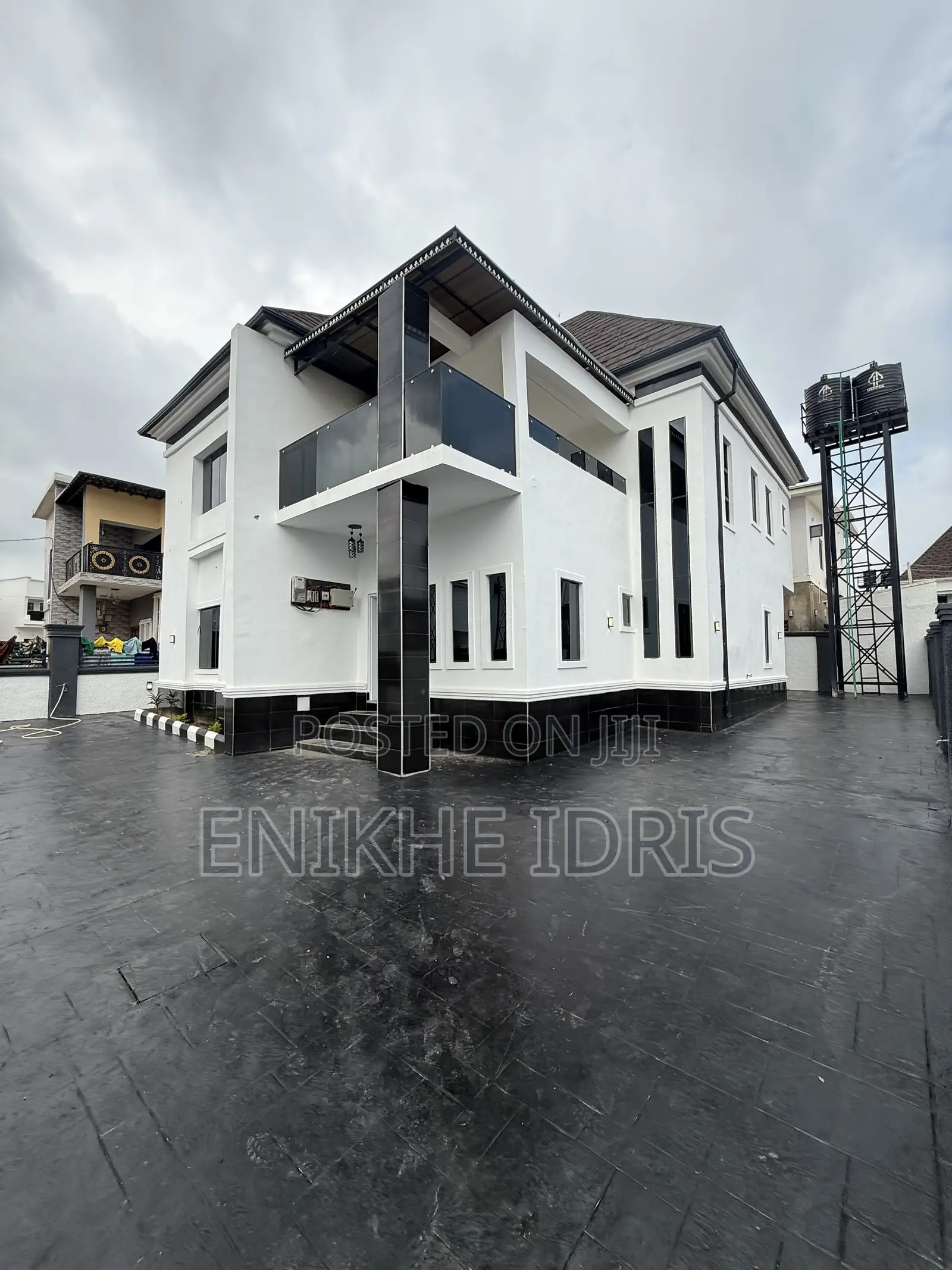 4bdrm Duplex in Nuga, Sabon Lugbe for sale