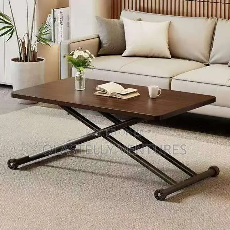 Size 120*60 Luxury Setting Room Centre Table