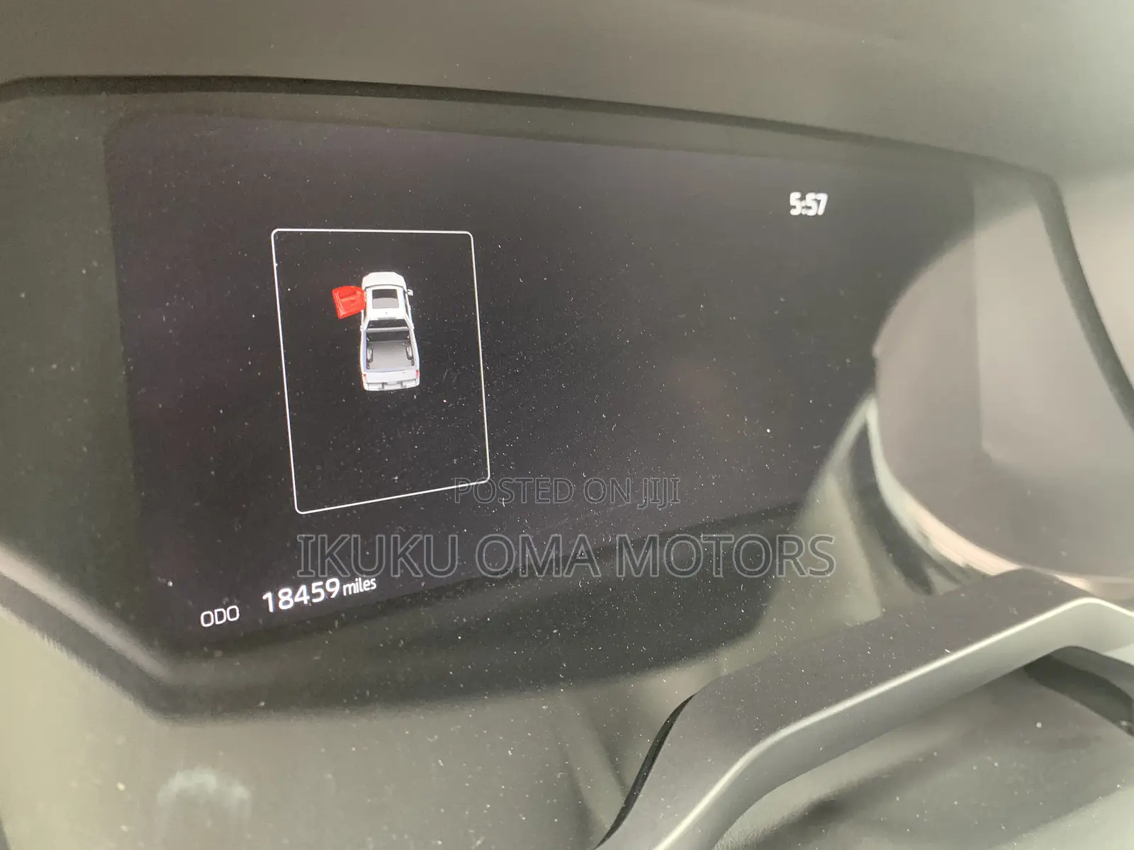 Toyota Tundra Limited CrewMax 6.5' Bed 2024 Black