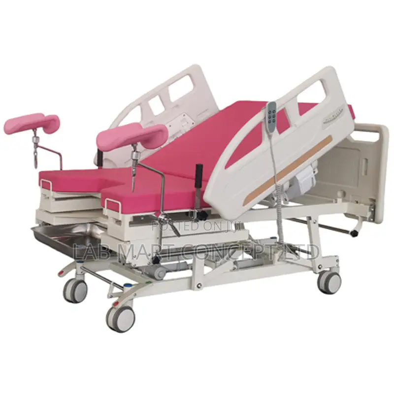 Electric Delivery Bed
