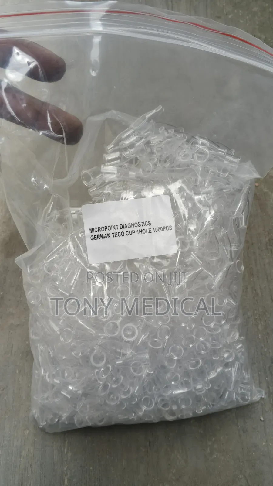 Sample Cup/German Teco Cup